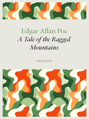 cover image of A Tale of the Ragged Mountains